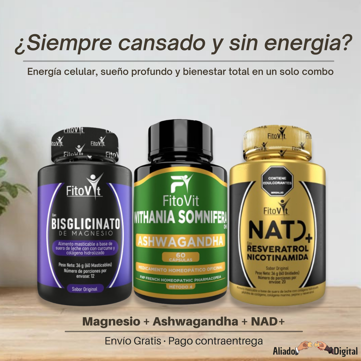 VitalMax 3X