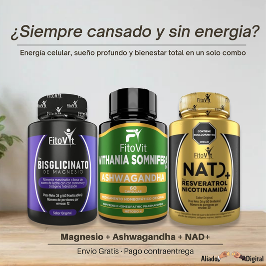 VitalMax 3X