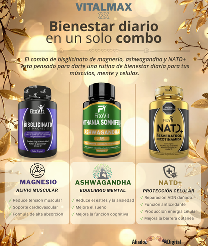 VitalMax 3X